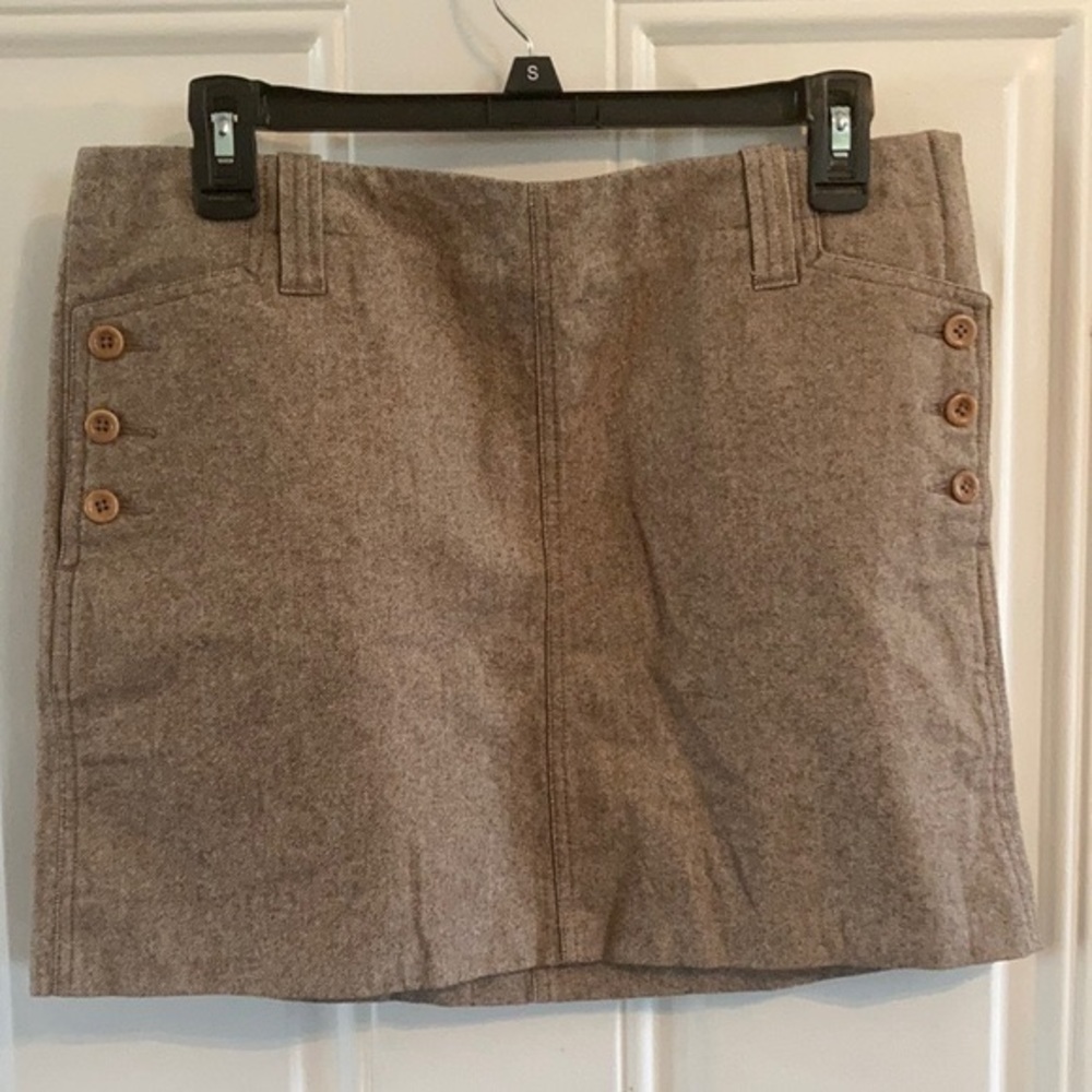 J. Crew Mini Skirt Size Small
